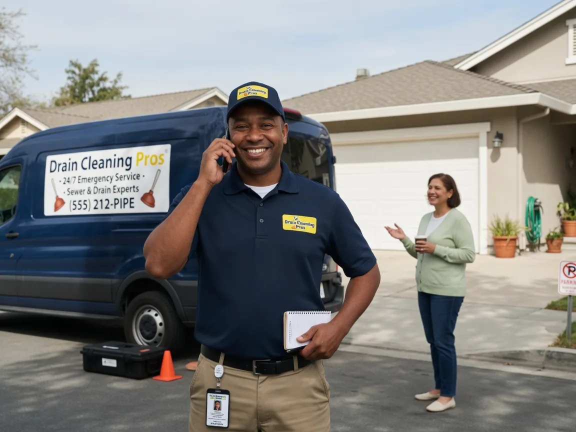 Drain Cleaning Lowpoint, IL FAQs
